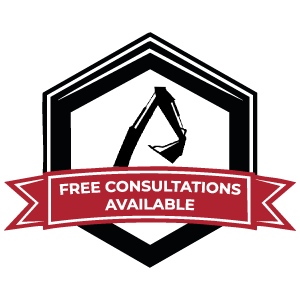 Free Consultations Available badge